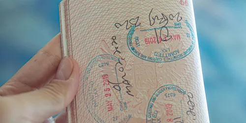 การรายงานตัว 90 วันและการขอ Re-entry Permit สำหรับชาวต่างชาติ