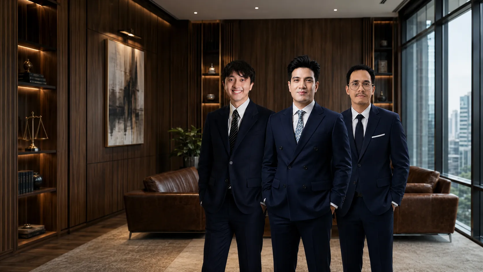 ทีมทนายความ RPN Legal Office หาดใหญ่-สงขลา