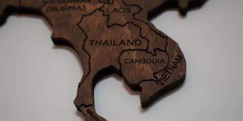 ชาวมาเลเซียทำงานและทำธุรกิจในหาดใหญ่